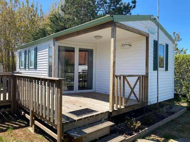 Camping-Caravaning De La Molliere Groffliers Εξωτερικό φωτογραφία