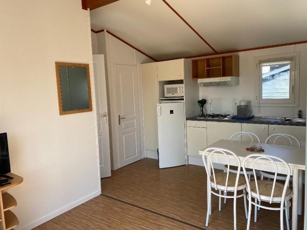 Camping-Caravaning De La Molliere Groffliers Εξωτερικό φωτογραφία