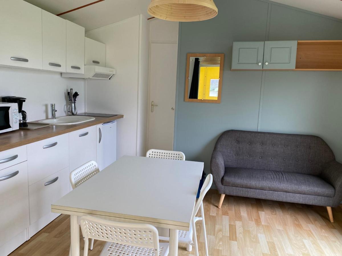 Camping-Caravaning De La Molliere Groffliers Εξωτερικό φωτογραφία