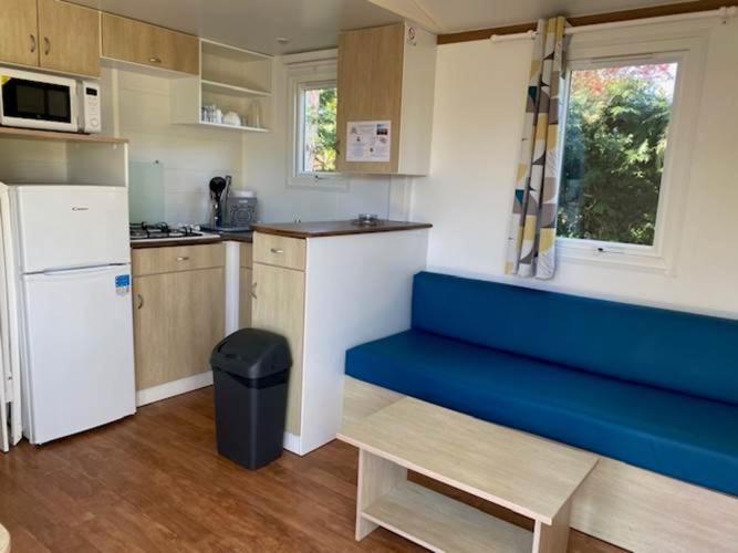 Camping-Caravaning De La Molliere Groffliers Εξωτερικό φωτογραφία