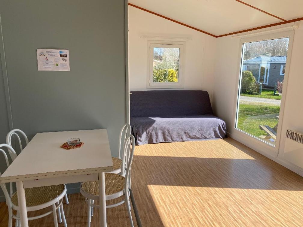 Camping-Caravaning De La Molliere Groffliers Εξωτερικό φωτογραφία