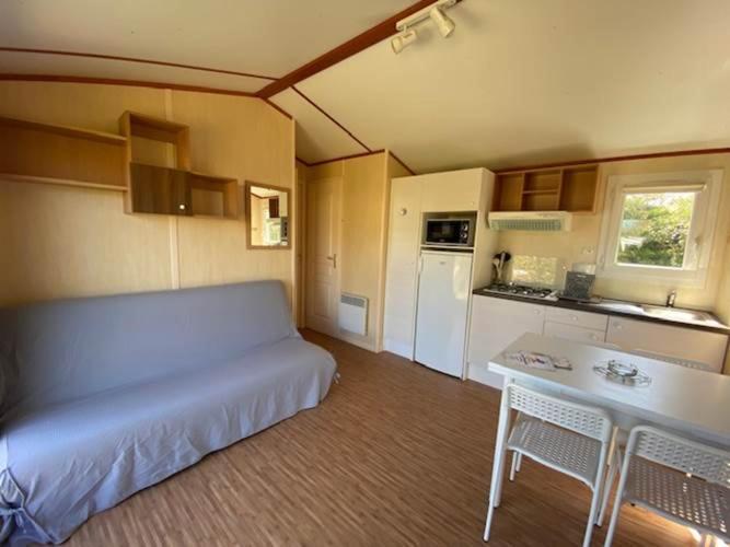 Camping-Caravaning De La Molliere Groffliers Εξωτερικό φωτογραφία