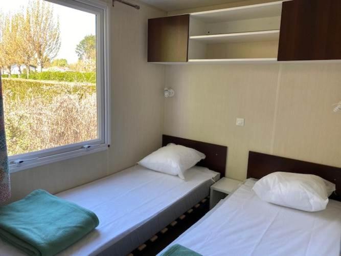Camping-Caravaning De La Molliere Groffliers Εξωτερικό φωτογραφία