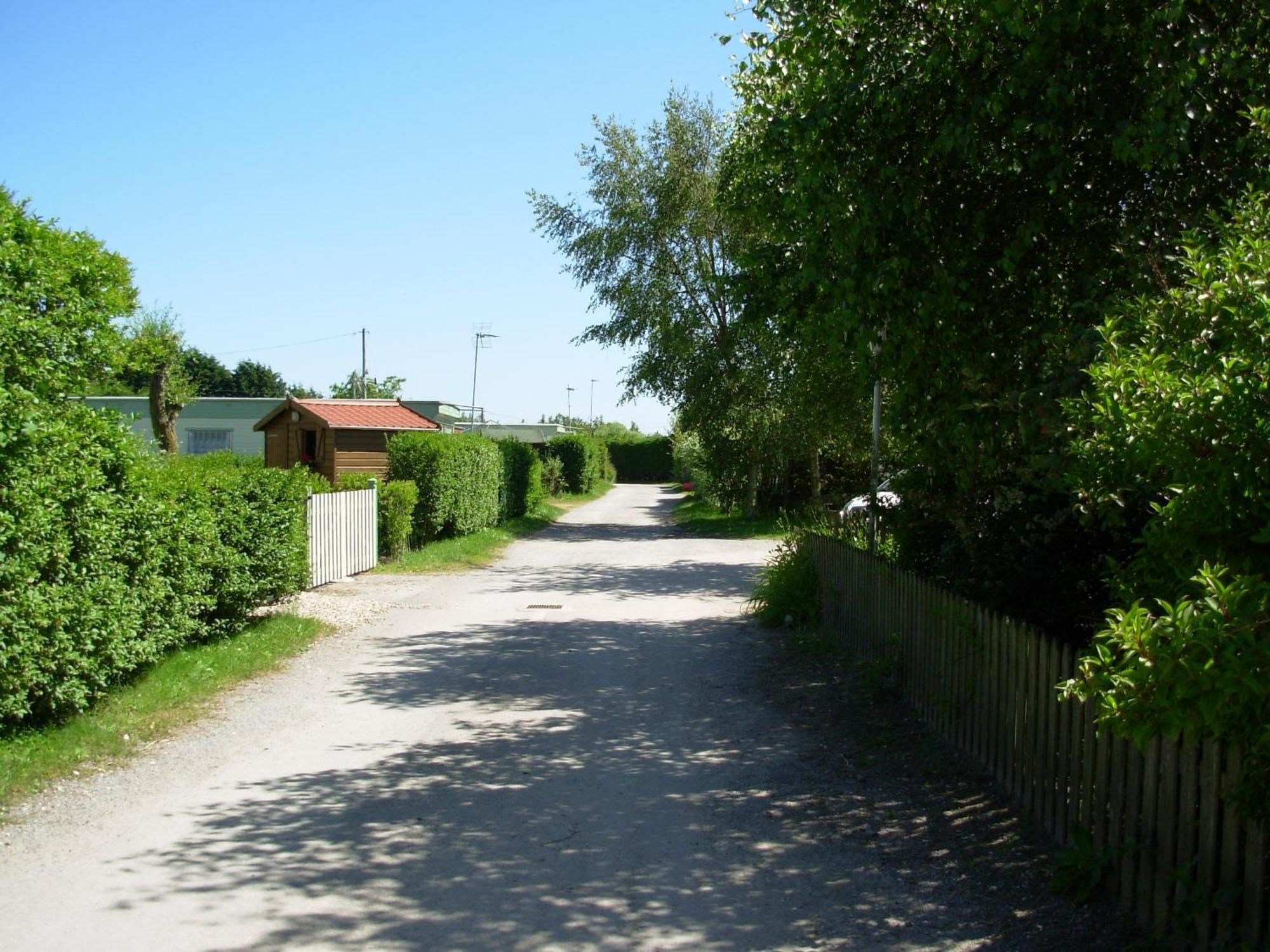 Camping-Caravaning De La Molliere Groffliers Εξωτερικό φωτογραφία