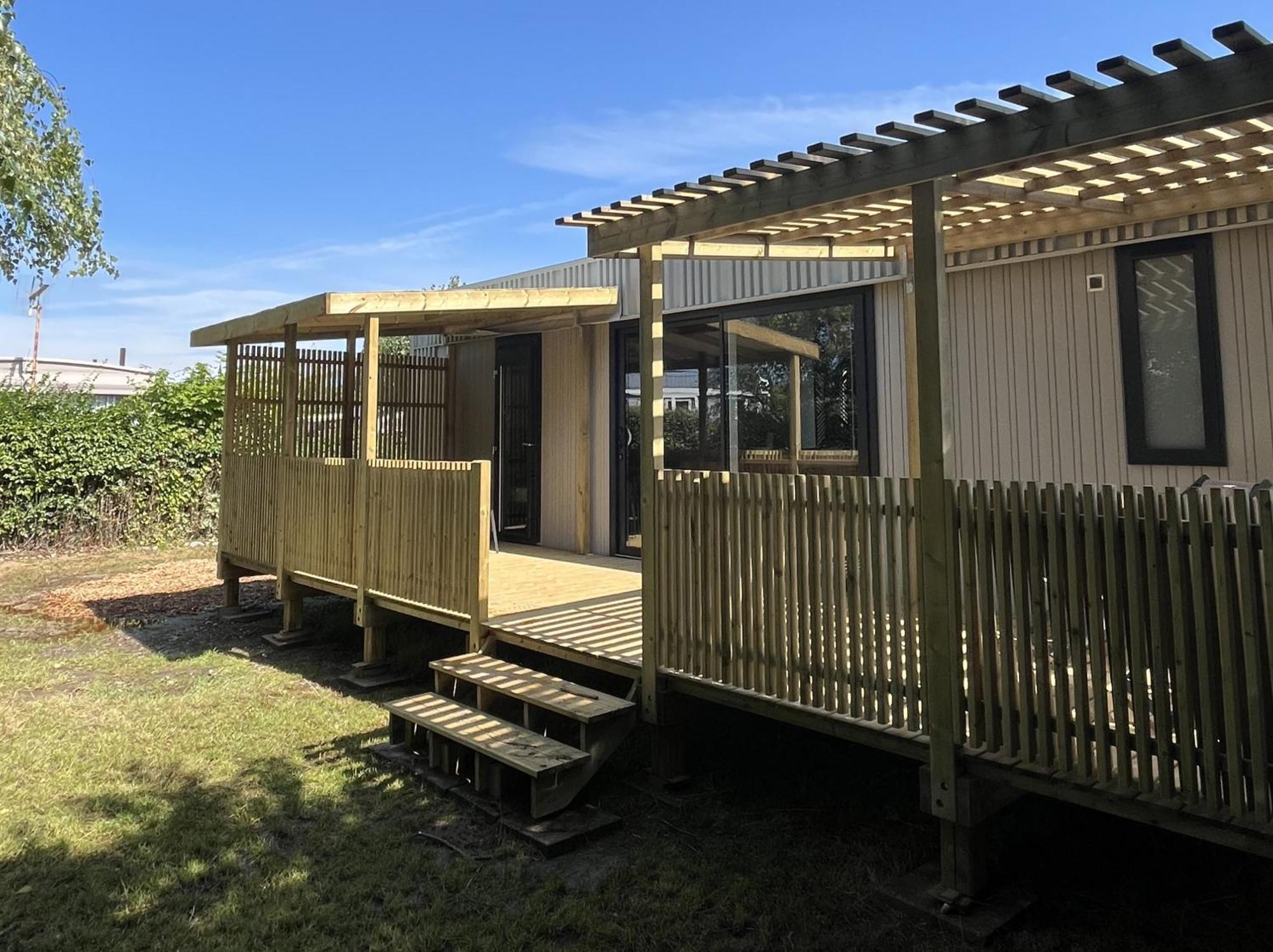 Camping-Caravaning De La Molliere Groffliers Εξωτερικό φωτογραφία