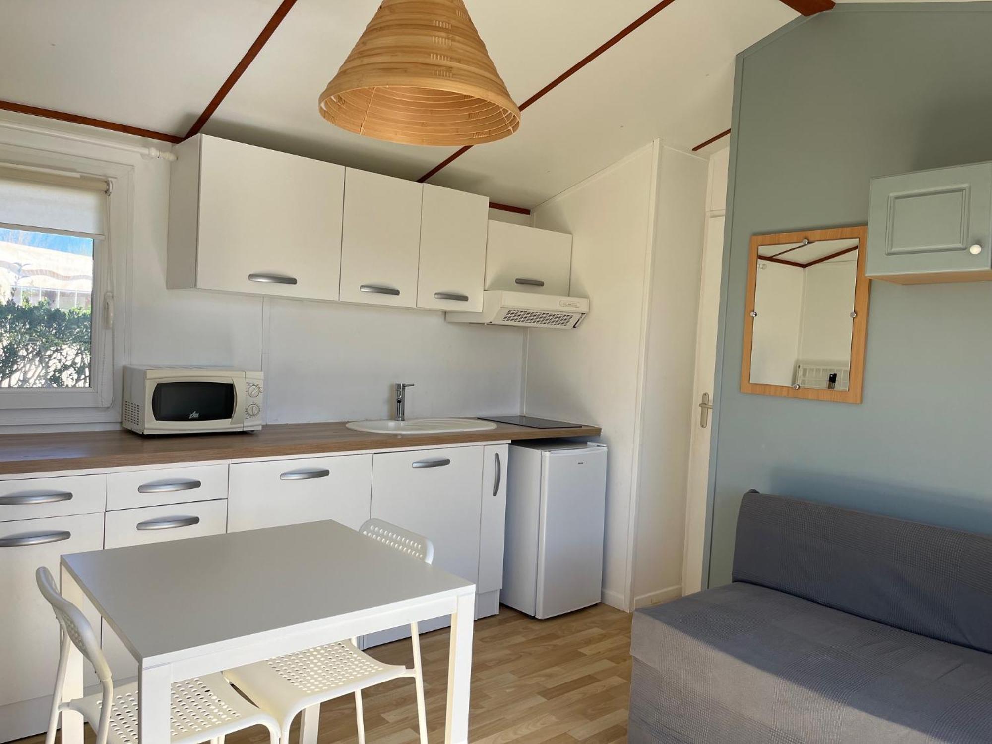 Camping-Caravaning De La Molliere Groffliers Εξωτερικό φωτογραφία