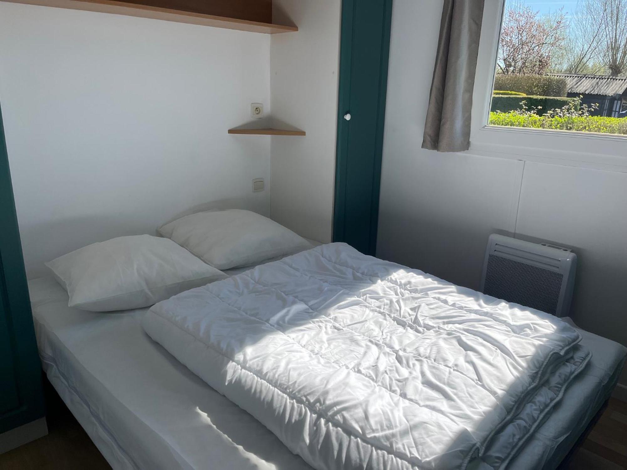 Camping-Caravaning De La Molliere Groffliers Εξωτερικό φωτογραφία