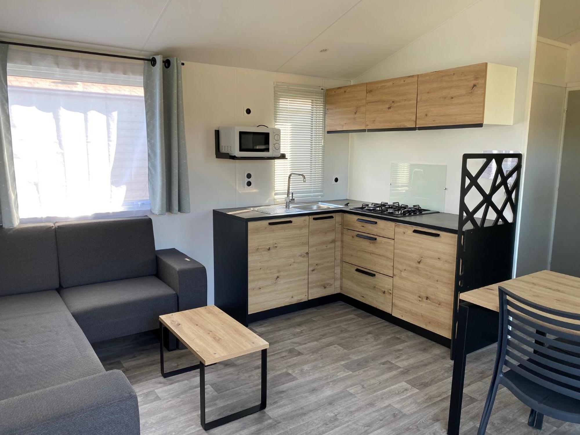 Camping-Caravaning De La Molliere Groffliers Εξωτερικό φωτογραφία