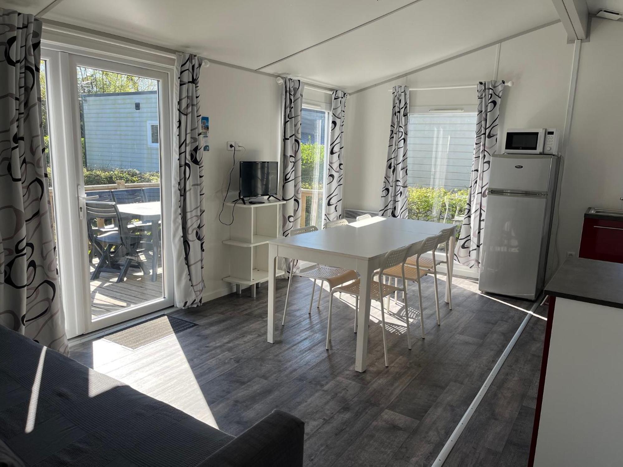 Camping-Caravaning De La Molliere Groffliers Εξωτερικό φωτογραφία